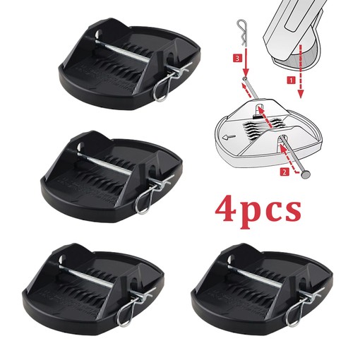Accessories outdoor corner - 4x,
