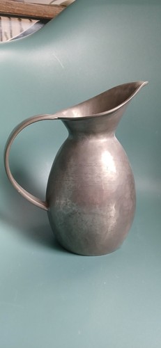Pewter jug karl raichle - karl, from