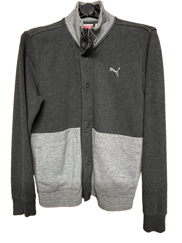 Puma mens lifestyle cardigan - mens,