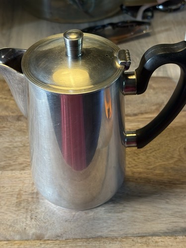 Vintage silver epns coffee - vintage,