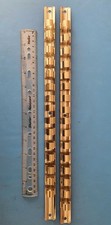 2 PCS Socket Rail Storage