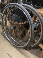 Dunlop EA 26 X 1 1/4” Wheel