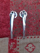 Morris Minor Rear Interior