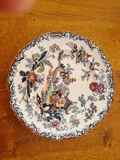 Antique Ashworth Bros Hanley