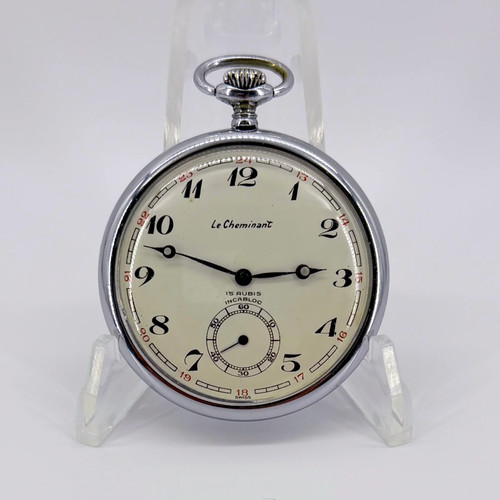 Vintage cheminant pocket - le,