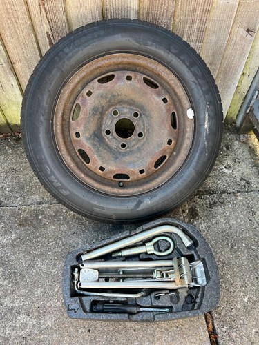 Polo mk4 9n3 spare - 9n3,