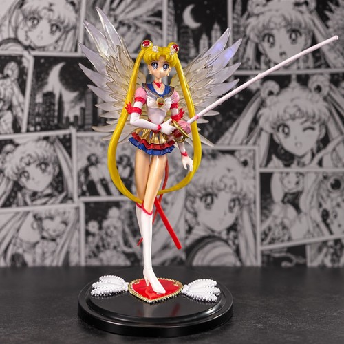 Anime figure sailor - sailor, moon