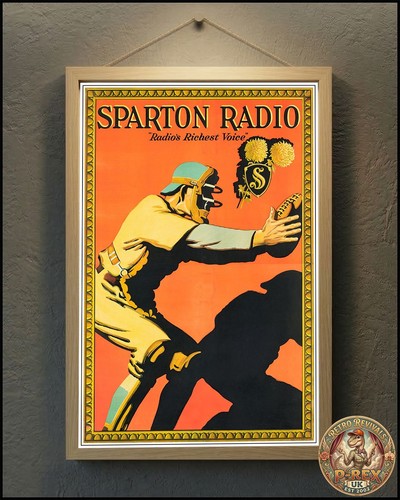 Sparton radio 1930s - radio, vintage
