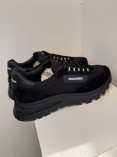 DSQUARED2 Run Ds2 Trainers UK