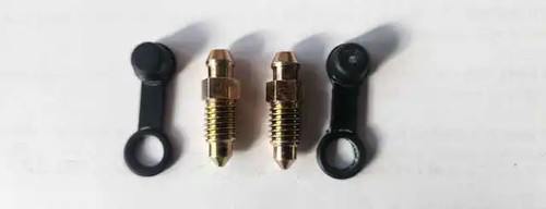 Pair brake nipples covers - pair, &