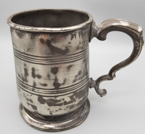 Antique half pint - antique,
