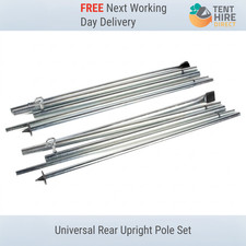 New vango universal - new, upright