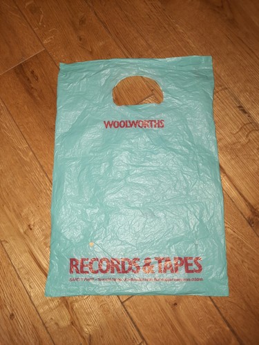 Woolworths carrier bag size - woolworths,