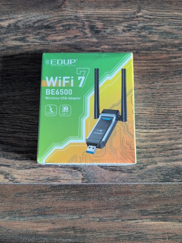 Wifi be6500 usb 0 - be6500, adapter
