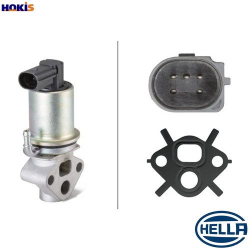 Egr valve 6nu 010 171 - 6nu,