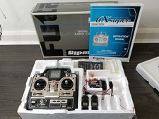 FUTABA RADIO SKYSPORT 35mhz