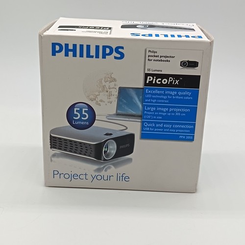 Philips picopix ppx2055 - philips,