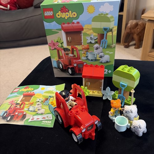 Lego 10950 duplo town - duplo, farm
