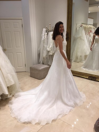 Caroline castigliano organza - caroline,