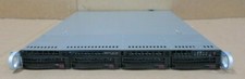 Supermicro 1U CSE-815 X10SLM+-LN4F E3-1270v3 3.50GHz 16GB Ram 4-Bay Server
