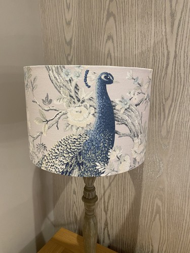 Handmade lampshade laura - lampshade,