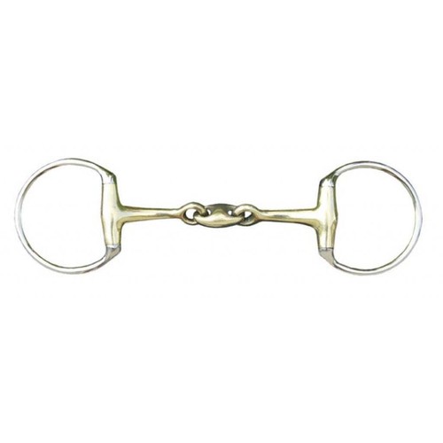 Hkm eggbutt snaffle - hkm,