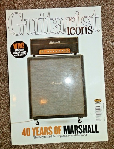 Guitarist icons years of - icons,