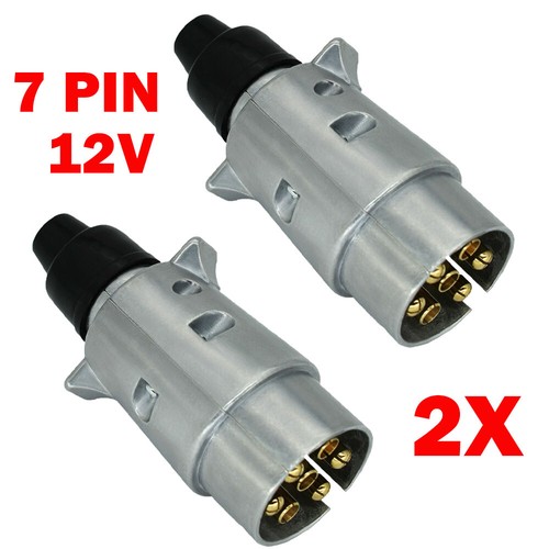 12v pin electric trailer - 7-pin,
