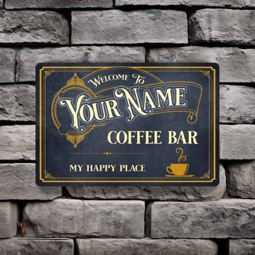 Happy place personalized - happy,