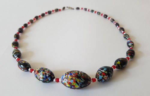 Vintage venetian murano - vintage,
