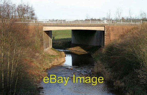 Photo 6x4 the kirtle water - kirtle,