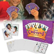 Five Crowns Card Game 5 Suites