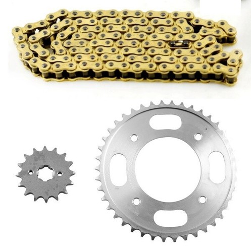 Honda cbf125 gold heavy - cbf125, duty