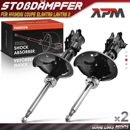 Shock absorber strut front - absorber,