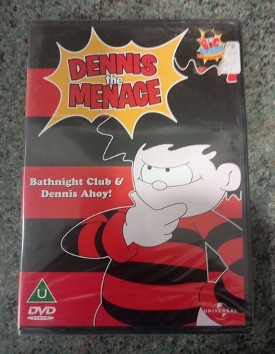 Dennis the menace bathnight - menace:,
