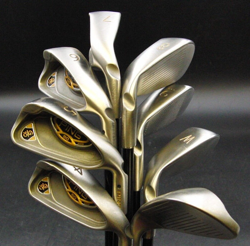 Set ping 50th - 8x,