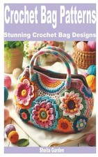 Sheila Garden Crochet Bag