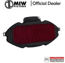 Air Filter Miw HP Sport Washable Honda Nc 750 S 2014 2015