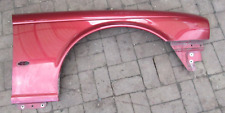 JAGUAR XJ TDVi 2006 X356 RIGHT DRIVERS WING RADIANCE RED PEARL CHB
