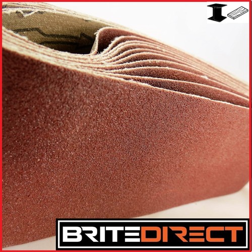 Sanding belt 75x533 mixed - belt,