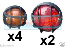 6 LAND ROVER DEFENDER REAR