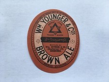 C1930s VINTAGE Wm YOUNGER&Cos