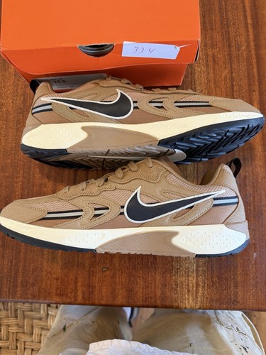 Nike jam dark driftwood - dark, driftwood/black