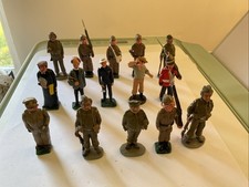 Good Soldiers Metal Figures
