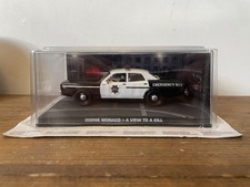 DODGE MONACO POLICE CAR #55
