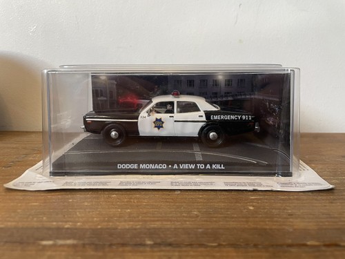 Dodge monaco police - monaco, car