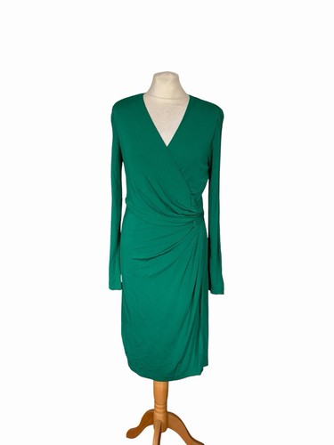 Bnwt issa london green long - issa,