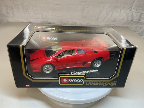 Burago scale cod 3028 - 1/18,