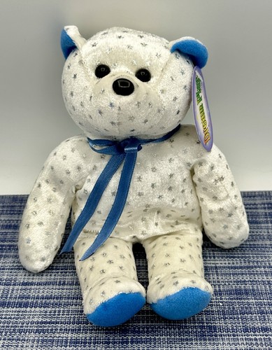 Star trek bear white - trek,