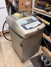 LINX 7900 Inkjet Printer/Coder + Cabinet and Accessories